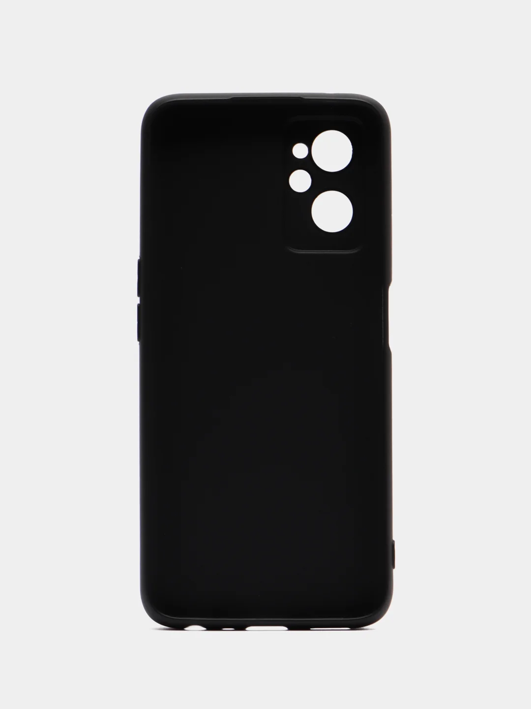 Золотой силиконовый чехол для Realme 9i / OPPO A96, с принтом, с рисунком (Реалми 9 ай / Оппо А96)