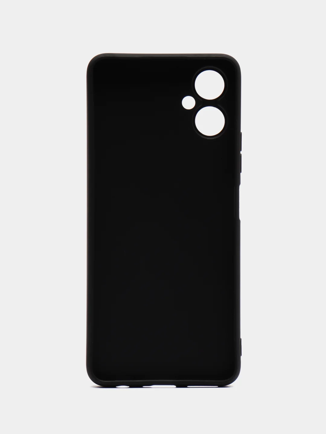 Белый силиконовый чехол для Tecno Camon 19 Neo, с принтом, с рисунком (Техно Камон 19 Нео)