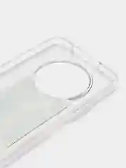 Аметистовый силиконовый чехол для Huawei nova Y90, с принтом, с рисунком (Хуавей Нова У90 )