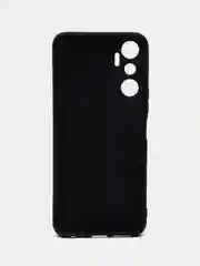 Золотистый хаки силиконовый чехол для infinix Hot 20 4G, с принтом, с рисунком (Инфиникс Хот 20 4г)
