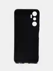 Золотой силиконовый чехол для infinix Hot 20 4G, с принтом, с рисунком (Инфиникс Хот 20 4г)