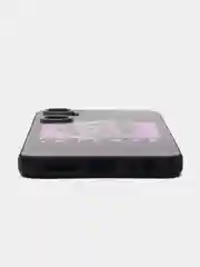 Золотой силиконовый чехол для infinix Hot 20 4G, с принтом, с рисунком (Инфиникс Хот 20 4г)