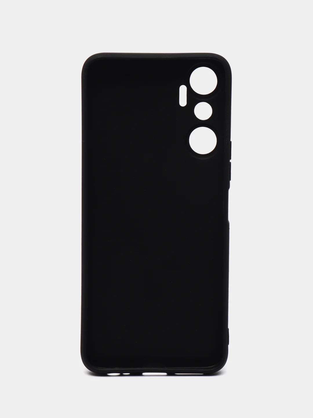 Серебряный силиконовый чехол для infinix Hot 20 4G, с принтом, с рисунком (Инфиникс Хот 20 4г)