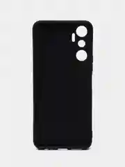 Зелёный хаки силиконовый чехол для infinix Hot 20 4G, с принтом, с рисунком (Инфиникс Хот 20 4г)