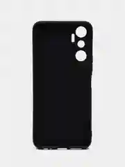Карамельный силиконовый чехол для infinix Hot 20 4G, с принтом, с рисунком (Инфиникс Хот 20 4г)