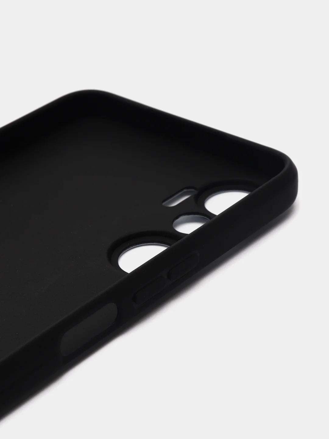 Бирюзовый силиконовый чехол для infinix Hot 20 4G, с принтом, с рисунком (Инфиникс Хот 20 4г)