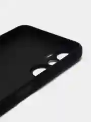 Бирюзовый силиконовый чехол для infinix Hot 20 4G, с принтом, с рисунком (Инфиникс Хот 20 4г)