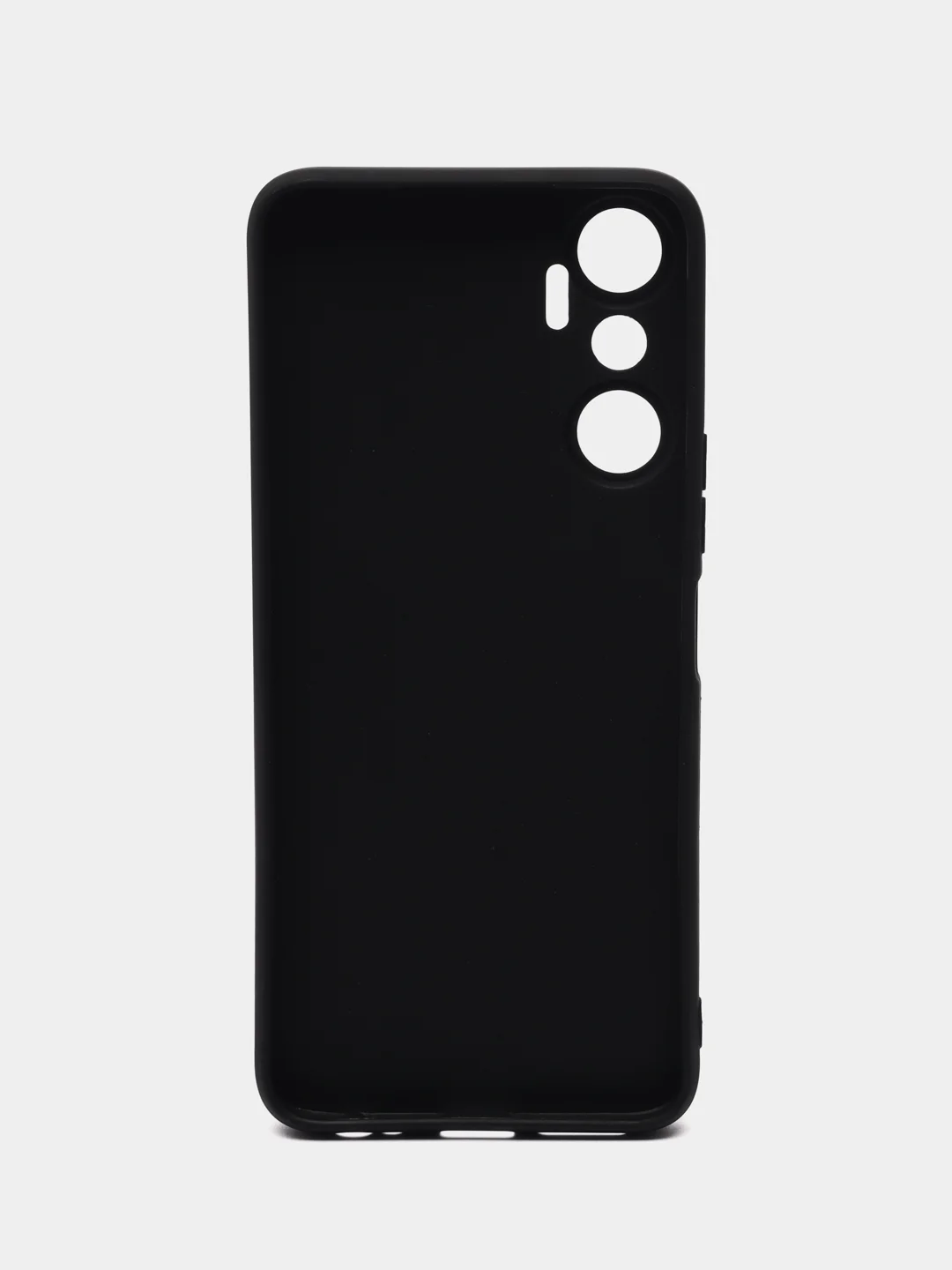Бирюзовый силиконовый чехол для infinix Hot 20 4G, с принтом, с рисунком (Инфиникс Хот 20 4г)