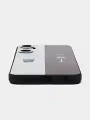 Бирюзовый силиконовый чехол для infinix Hot 20 4G, с принтом, с рисунком (Инфиникс Хот 20 4г)