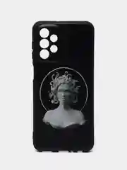 Карамельный силиконовый чехол для Samsung Galaxy A23, с принтом, с рисунком (Самсунг Галакси А23)
