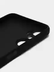 Оранжевый силиконовый чехол для infinix Hot 20 4G, с принтом, с рисунком (Инфиникс Хот 20 4г)