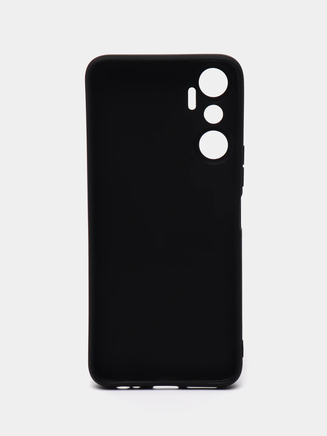 Оранжевый силиконовый чехол для infinix Hot 20 4G, с принтом, с рисунком (Инфиникс Хот 20 4г)