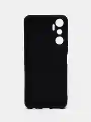 Песочный хаки силиконовый чехол для infinix Hot 20 4G, с принтом, с рисунком (Инфиникс Хот 20 4г)