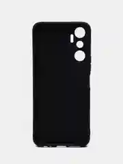 Пурпурный силиконовый чехол для infinix Hot 20 4G, с принтом, с рисунком (Инфиникс Хот 20 4г)