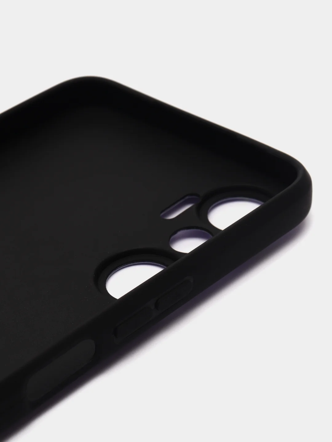 Пурпурный силиконовый чехол для infinix Hot 20 4G, с принтом, с рисунком (Инфиникс Хот 20 4г)