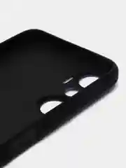 Пурпурный силиконовый чехол для infinix Hot 20 4G, с принтом, с рисунком (Инфиникс Хот 20 4г)