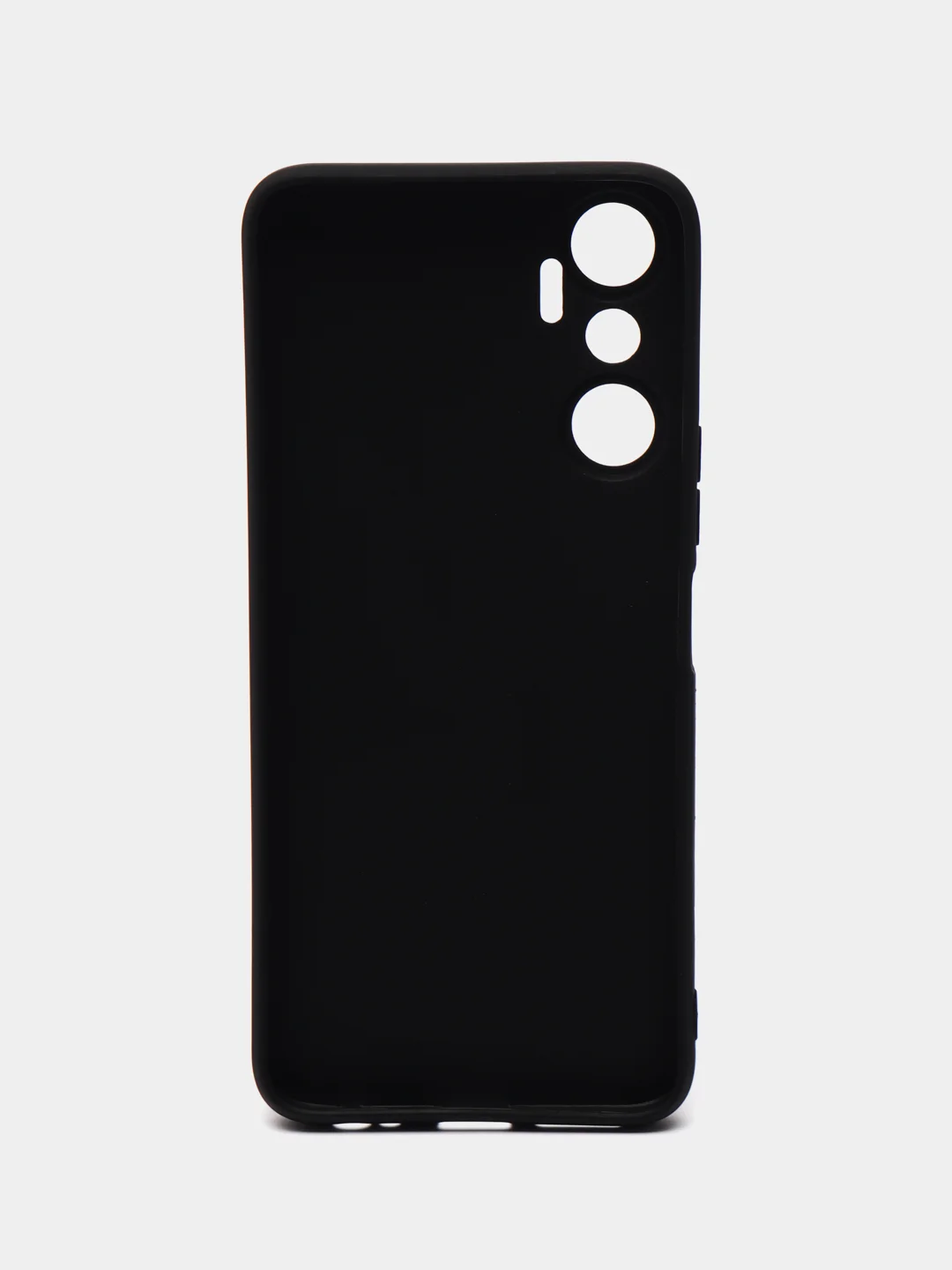 Тёмно-бирюзовый силиконовый чехол для infinix Hot 20 4G, с принтом, с рисунком (Инфиникс Хот 20 4г)