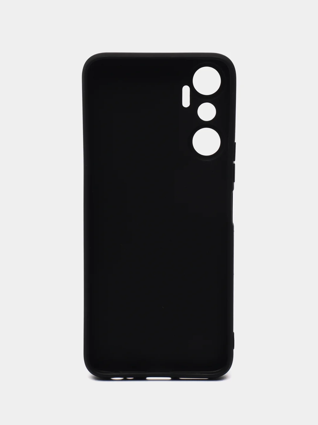 Индиго силиконовый чехол для infinix Hot 20 4G, с принтом, с рисунком (Инфиникс Хот 20 4г)