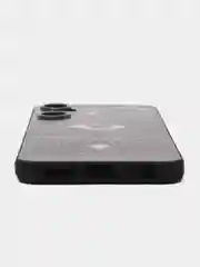 Индиго силиконовый чехол для infinix Hot 20 4G, с принтом, с рисунком (Инфиникс Хот 20 4г)