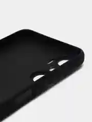 Голубой силиконовый чехол для infinix Hot 20 4G, с принтом, с рисунком (Инфиникс Хот 20 4г)