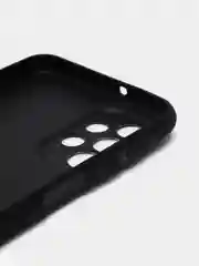 Серебряный силиконовый чехол для Samsung Galaxy A23, с принтом, с рисунком (Самсунг Галакси А23)