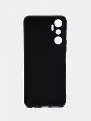 Зеленый силиконовый чехол для infinix Hot 20 4G, с принтом, с рисунком (Инфиникс Хот 20 4г)