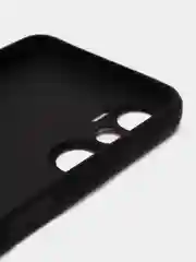 Приглушённый хаки силиконовый чехол для infinix Hot 20 4G, с принтом, с рисунком (Инфиникс Хот 20 4г)