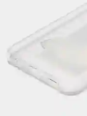 Аметистовый силиконовый чехол для Samsung Galaxy A23, с принтом, с рисунком (Самсунг Галакси А23)