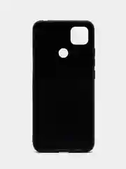 Чехол для Xiaomi Redmi 9C "Перья белые"