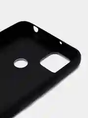 Чехол для Xiaomi Redmi 9C "Перья белые"