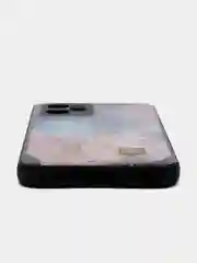 Небесно-голубой чехол для Realme C35 DF