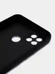 Бирюзовый чехол для Realme C21 "DF"