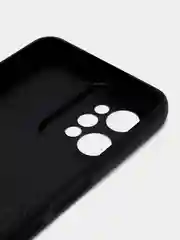 Голубой чехол для Realme C31 "DF"