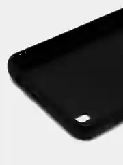 Голубой чехол для Realme C21 "DF"