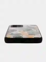 Небесно-голубой чехол для Realme C35 DF