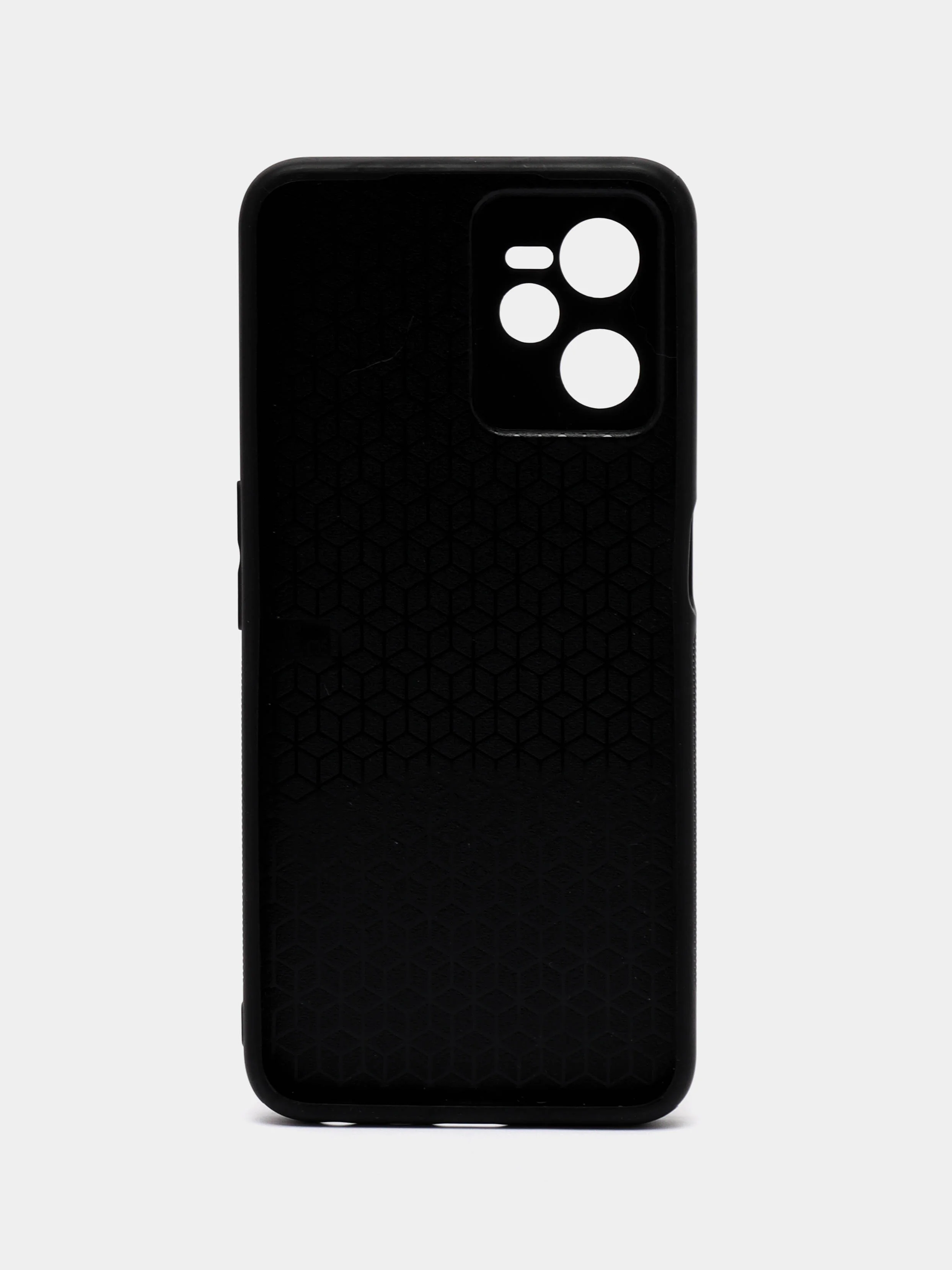 Небесно-голубой чехол для Realme C35 DF