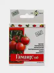 Биопрепарат от заболеваний Гамаир, универсальный, 20 таблеток