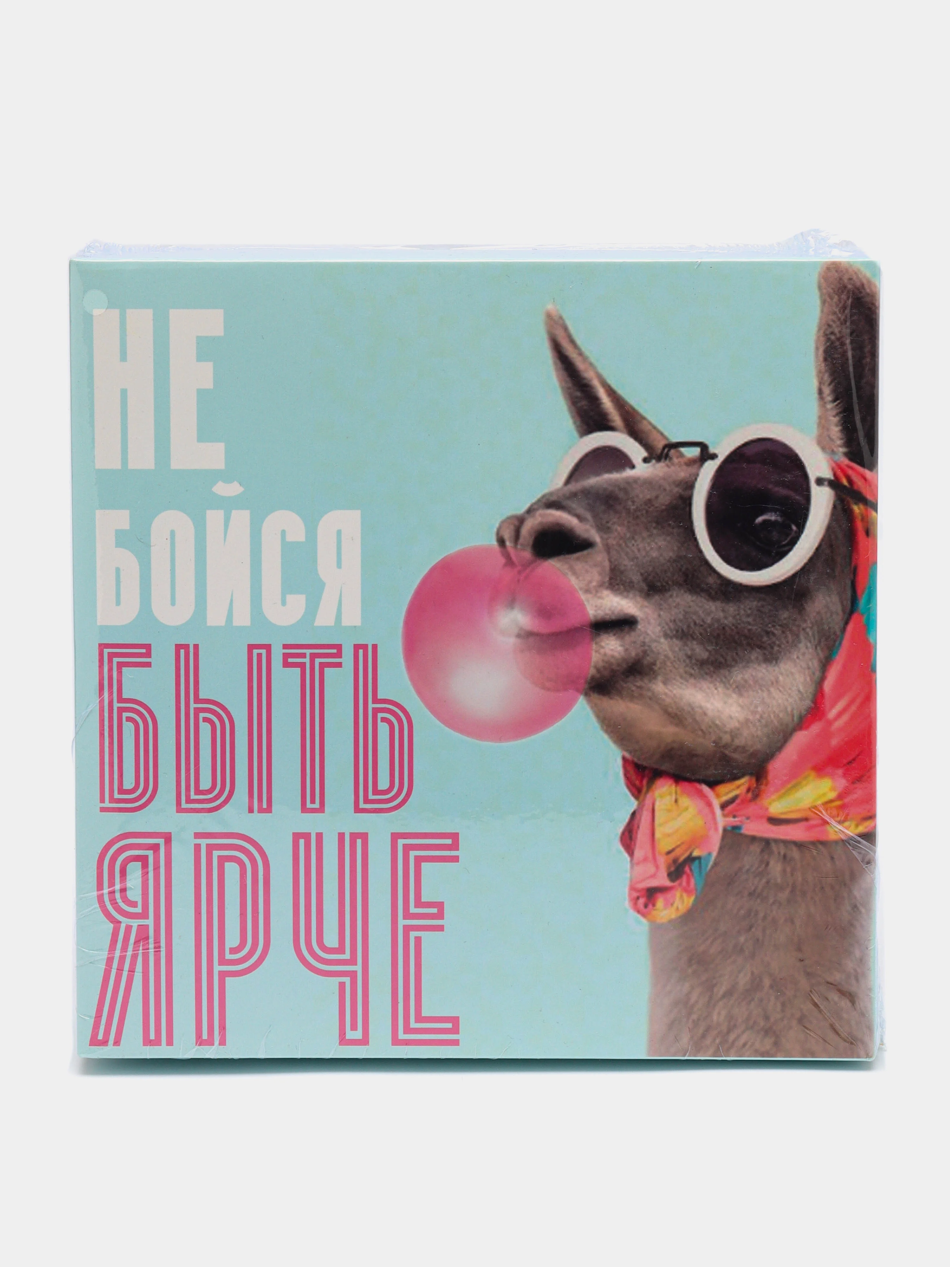 Голубой подарочный набор Beauty-box