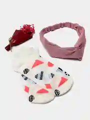 Голубой подарочный набор Beauty-box
