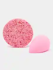 Голубой подарочный набор Beauty-box