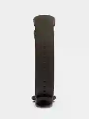 Серый металлик силиконовый ремешок для фитнес-браслета Xiaomi Mi Band 7