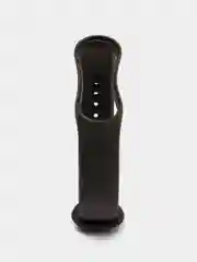 Серый металлик силиконовый ремешок для фитнес-браслета Xiaomi Mi Band 7