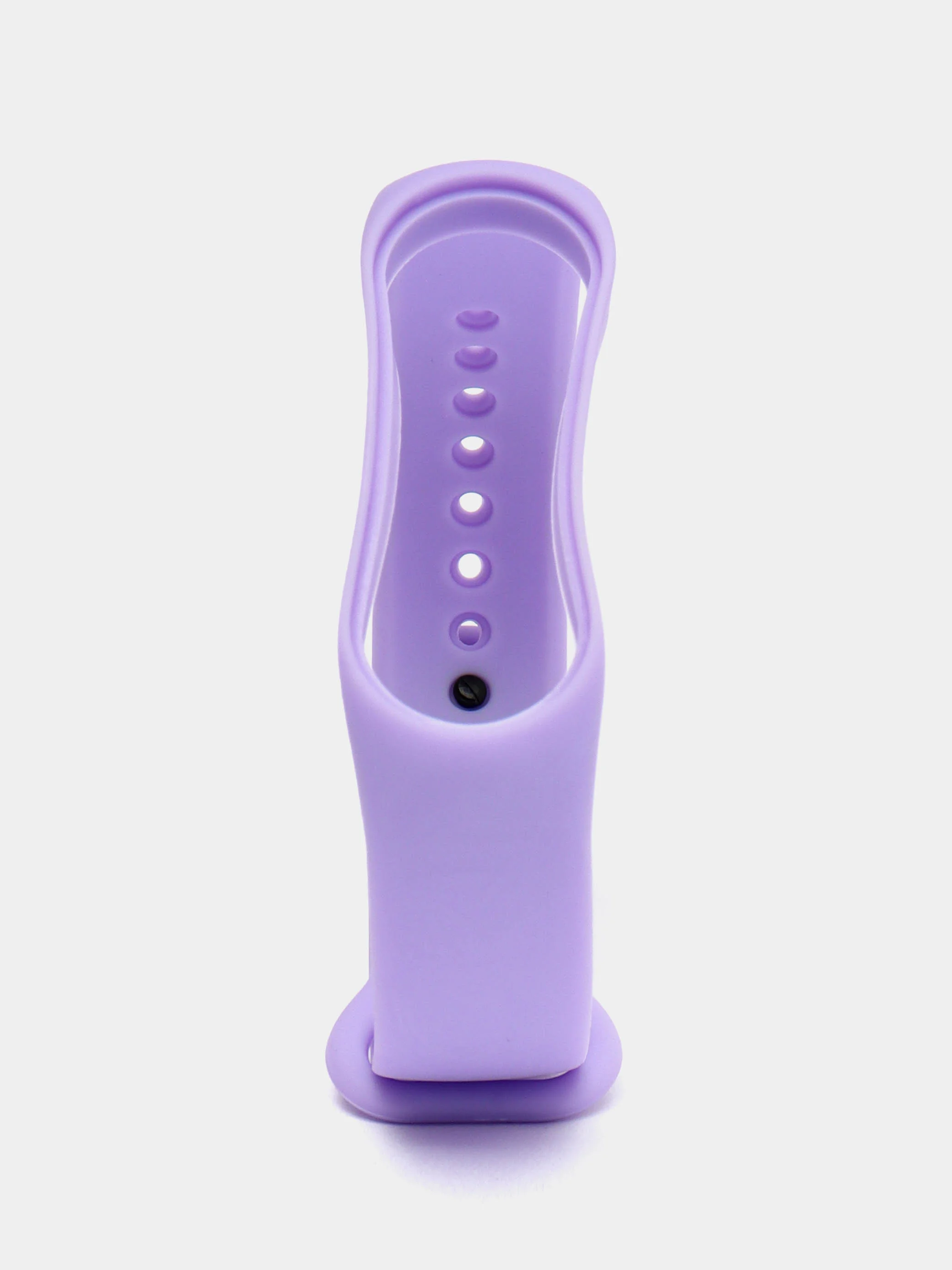 Лавандовый силиконовый ремешок для фитнес-браслета Xiaomi Mi Band 7