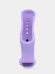 Лавандовый силиконовый ремешок для фитнес-браслета Xiaomi Mi Band 7