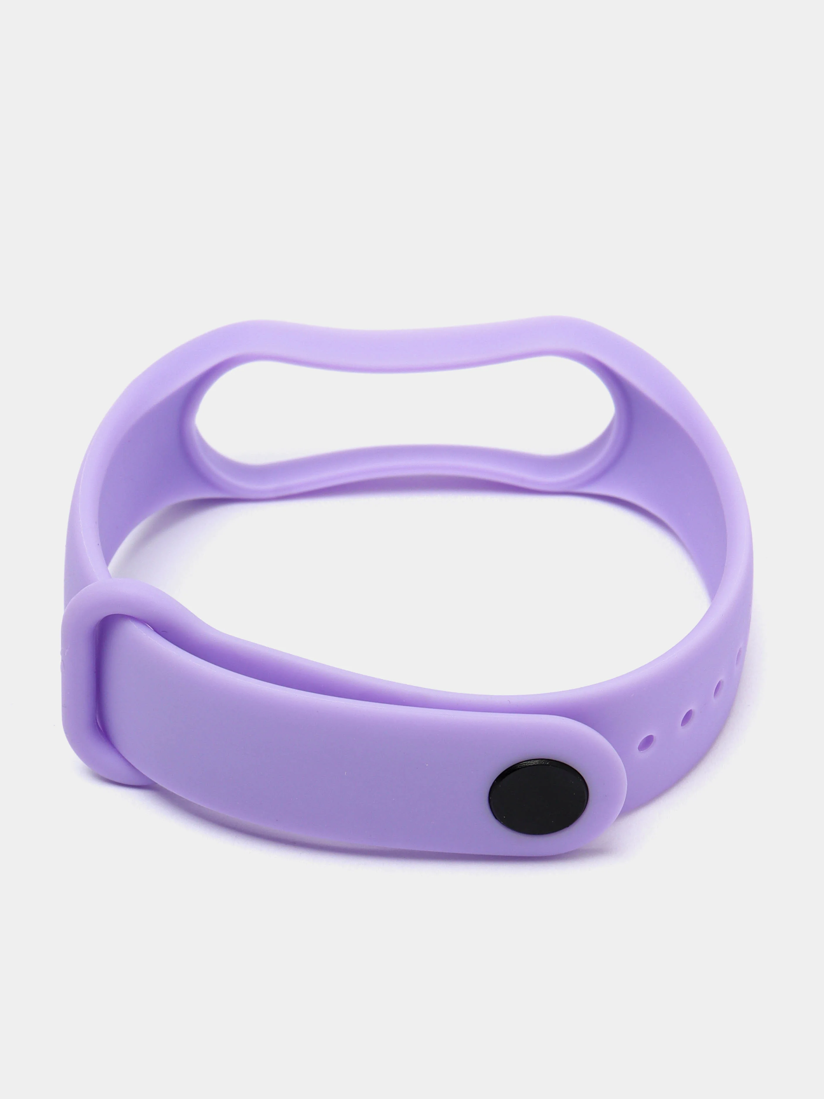 Лавандовый силиконовый ремешок для фитнес-браслета Xiaomi Mi Band 7