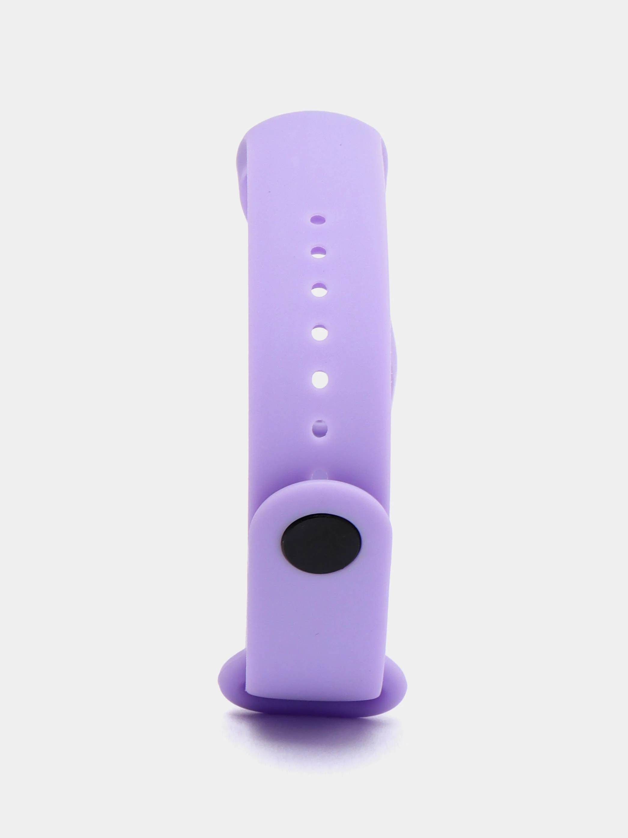 Лавандовый силиконовый ремешок для фитнес-браслета Xiaomi Mi Band 7
