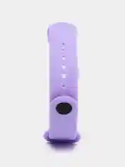 Лавандовый силиконовый ремешок для фитнес-браслета Xiaomi Mi Band 7