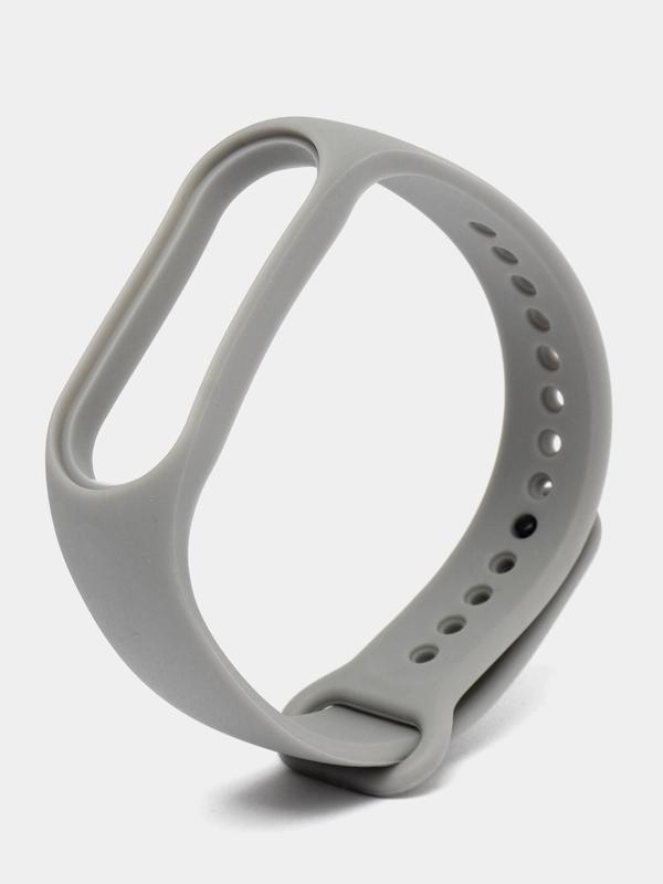 Силиконовый ремешок для фитнес-браслета Xiaomi Mi Band 7