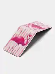 Закладки для книг МАГНИТНЫЕ, "FLAMINGO", набор 6 шт., 35x25 мм, BRAUBERG, 113165