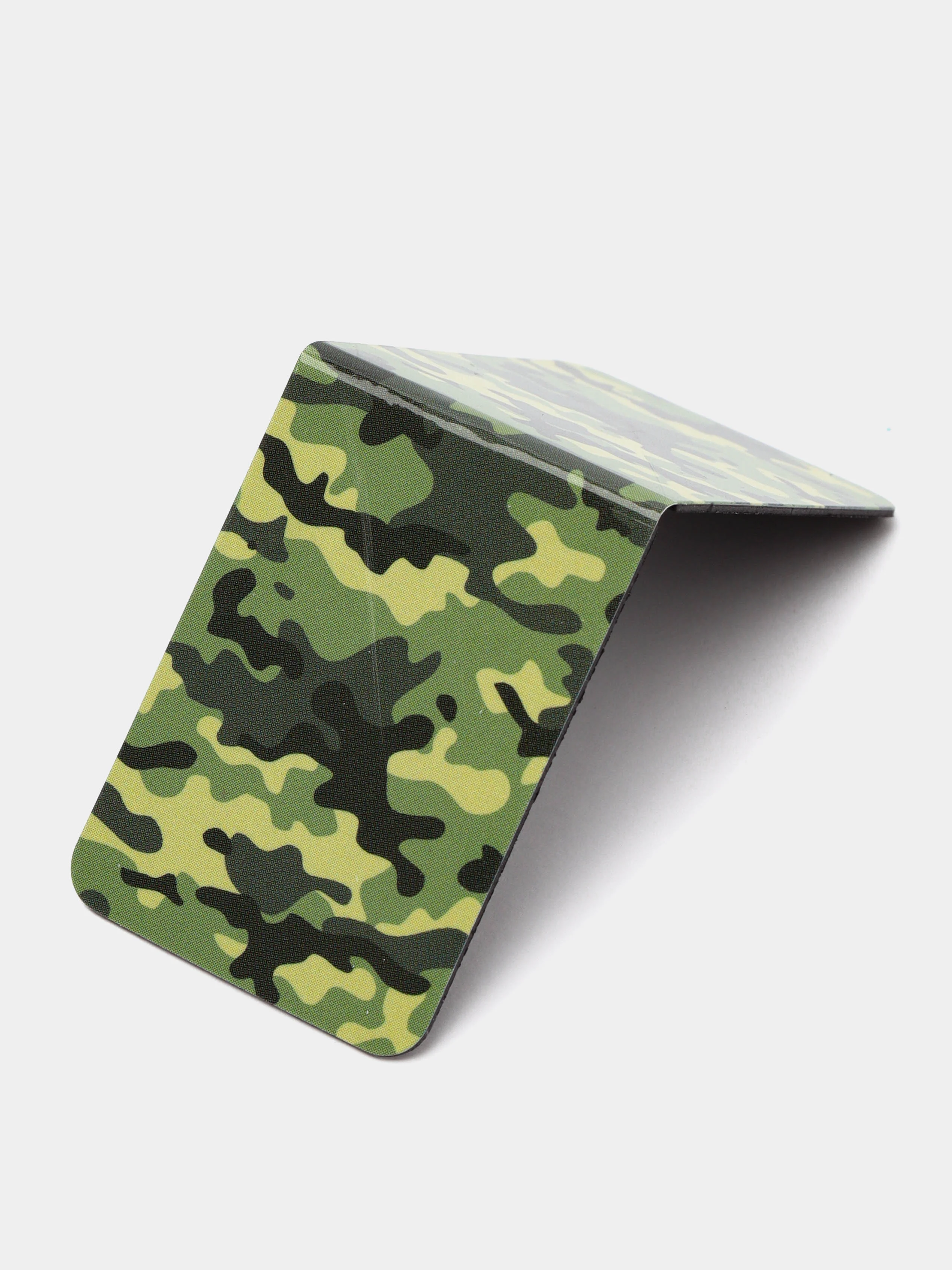 Закладки для книг МАГНИТНЫЕ, "MILITARY", набор 6 шт., 35х25мм, BRAUBERG, 113164